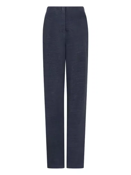 Pantaloni Giorgio Armani gri
