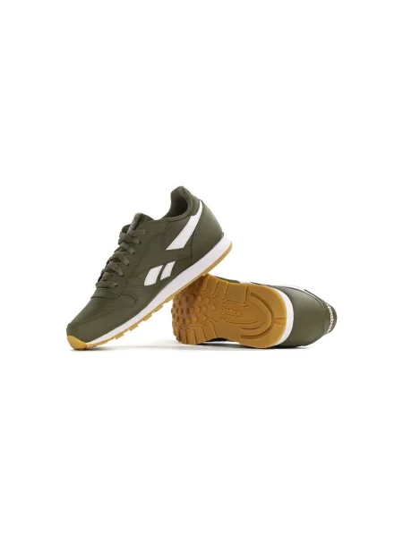 Pantofi Reebok Sport clasici din piele maro