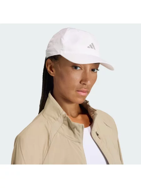Czapka z daszkiem adidas biała