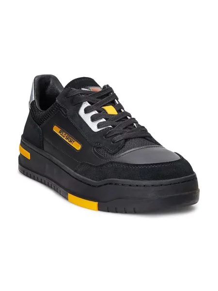 Tenisky Polo Ralph Lauren Ps čierna