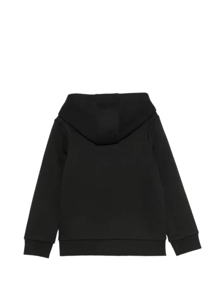 Bluza z kapturem dziecięca Timberland czarna