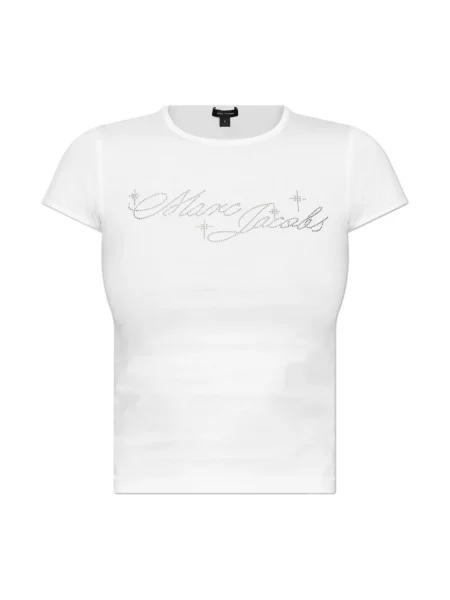Koszulka Marc Jacobs biała