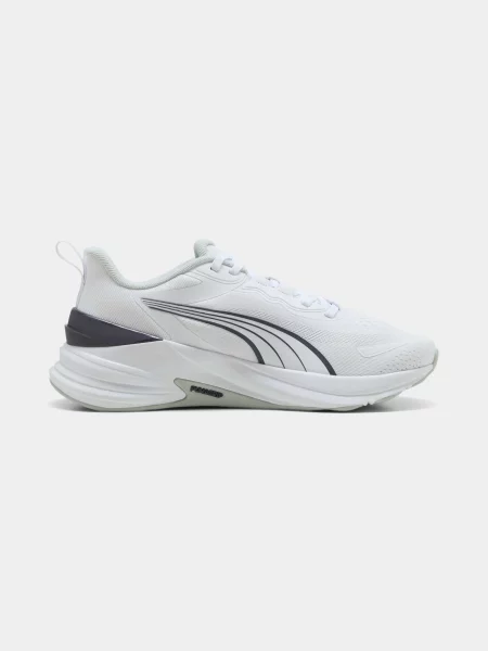 Кросівки для спорту PUMA Action Pro Tr Wns комбінований верх білий