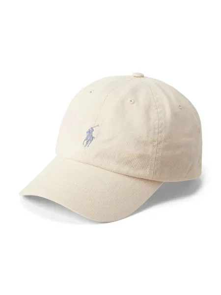 Polo Ralph Lauren Čiapka krémová / dymovo modrá béžová