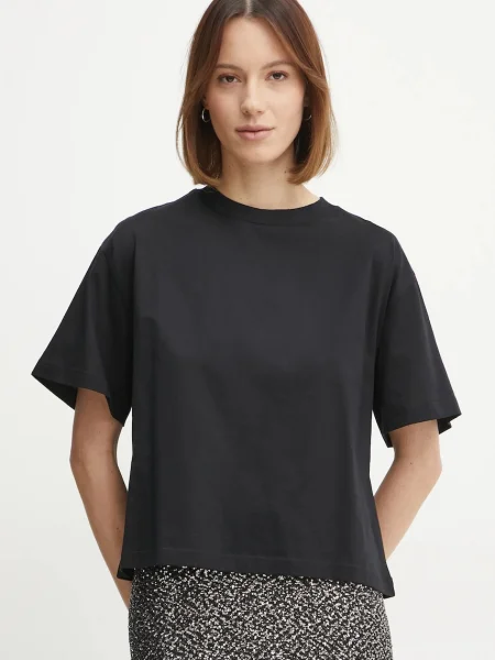 Ivy Oak t-shirt czarny