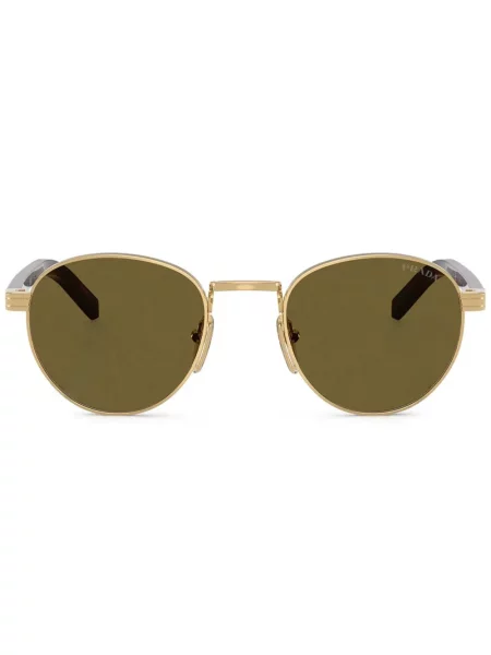Sunčane naočale Prada Eyewear zlatna