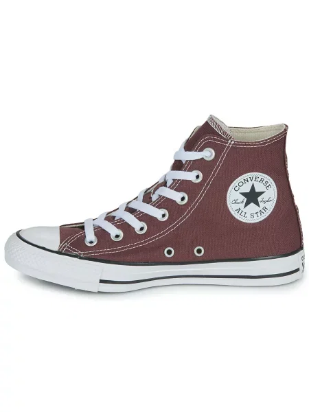 Félcipő Converse barna