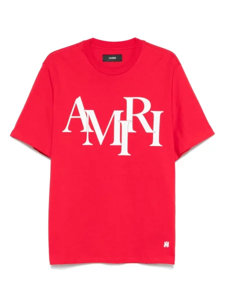 Tricou Amiri roșu