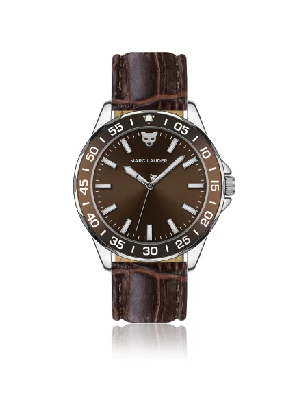 Ceas Marc Lauder maro