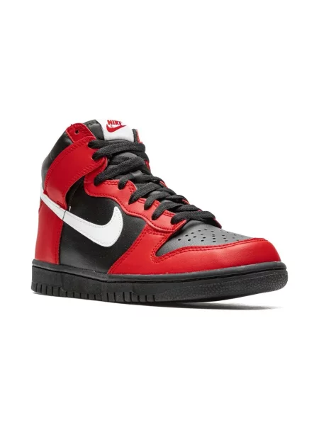 Sneakersy dziecięce Nike Dunk czarne