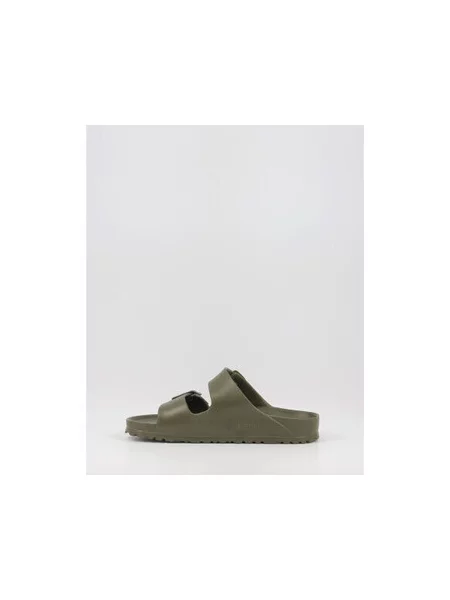 Pantofle Birkenstock zelené