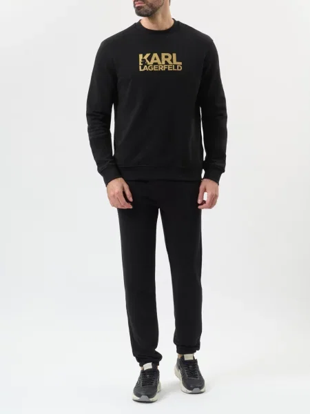 Свитер Karl Lagerfeld черный