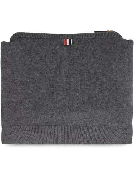 Torebka Thom Browne szara