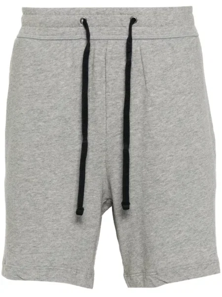 Pantaloni scurți James Perse gri