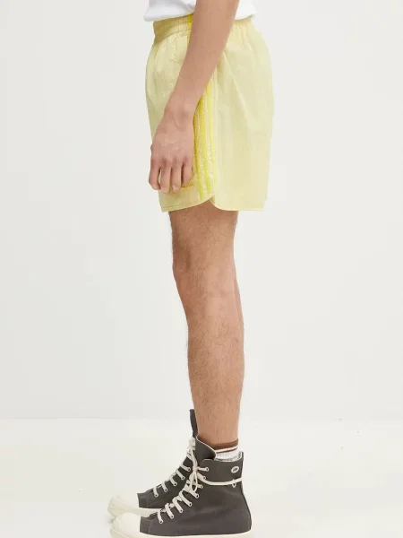 Adidas Originals szorty Sprinter shorts żółty
