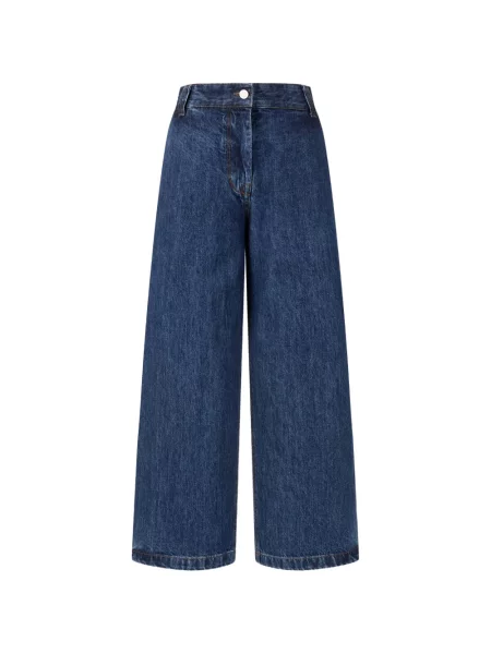 Blugi Tomboy albastru