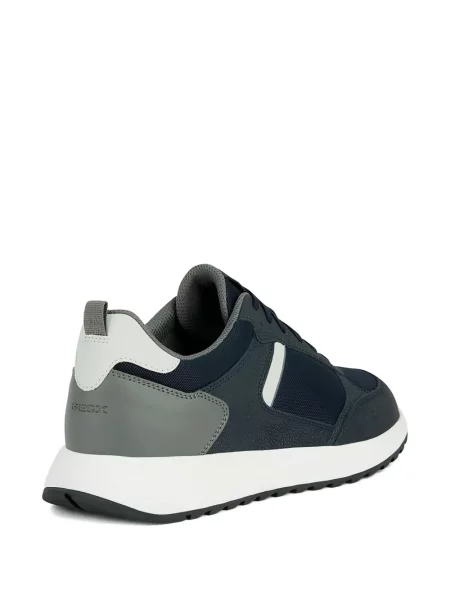Sneakerși Geox plasă albastru