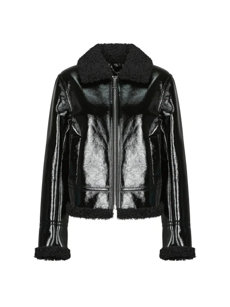Geacă Guess negru
