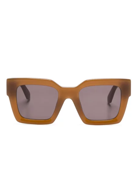 Ochelari de soare Off-white alb