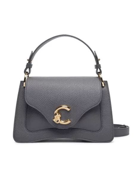 Geantă Coccinelle SSL Coccinelle C-Me E1 SSL 18 02 21 gri