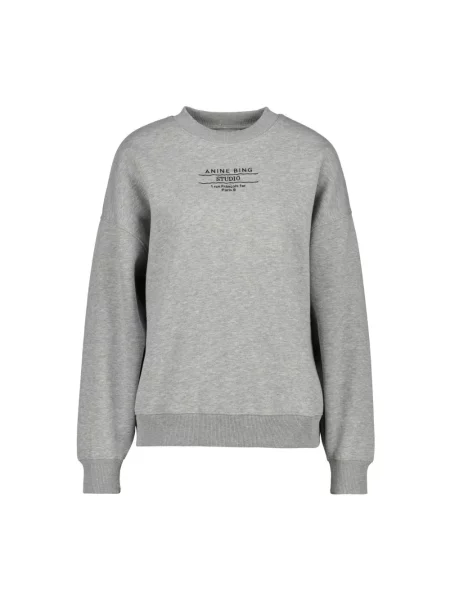 Bluza Anine Bing szara
