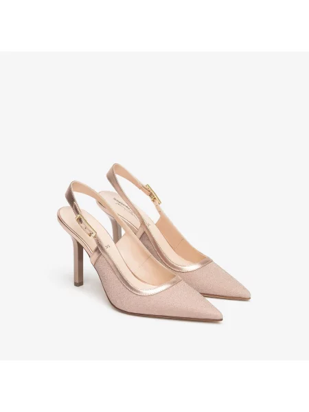 Pantofi Nerogiardini roz