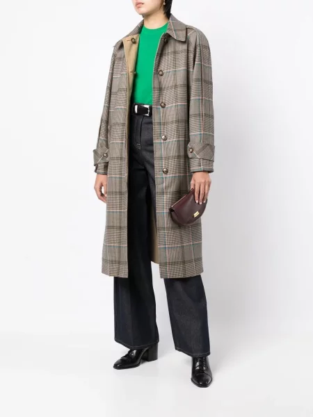 Grįžtamas paltas Victoria Beckham