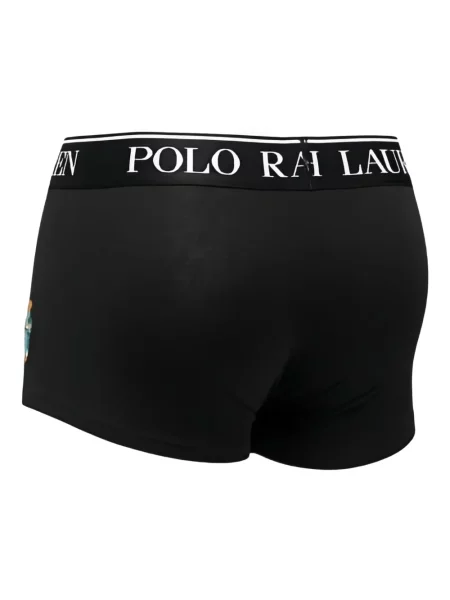 Boxeri Polo Ralph Lauren cu imagine alb