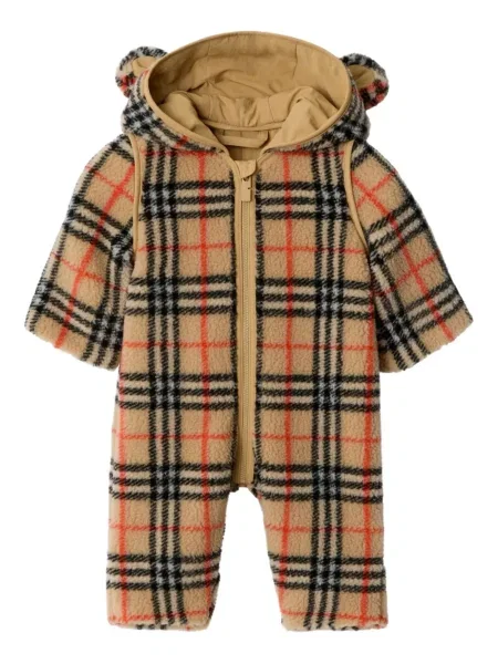 Krótki kombinezon dziecięcy Burberry