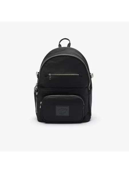 Lacoste Plecak Classics czarny