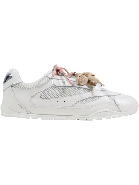 Pantofi Pinko alb