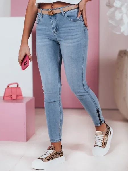 Blugi skinny Dstreet