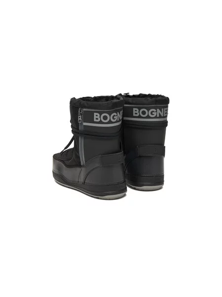 Bogner Škornji za sneg Laax 8 črna