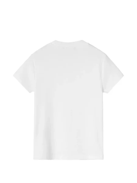 Тениска Carhartt Wip със сърца бяло