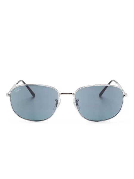 Ochelari de soare Ray-ban argintiu