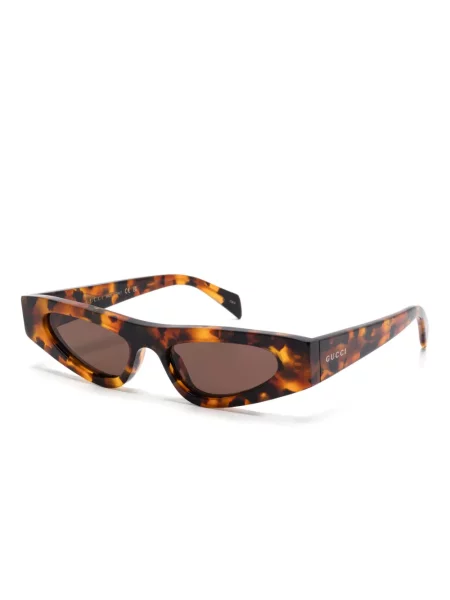 Ochelari de soare Gucci Eyewear maro