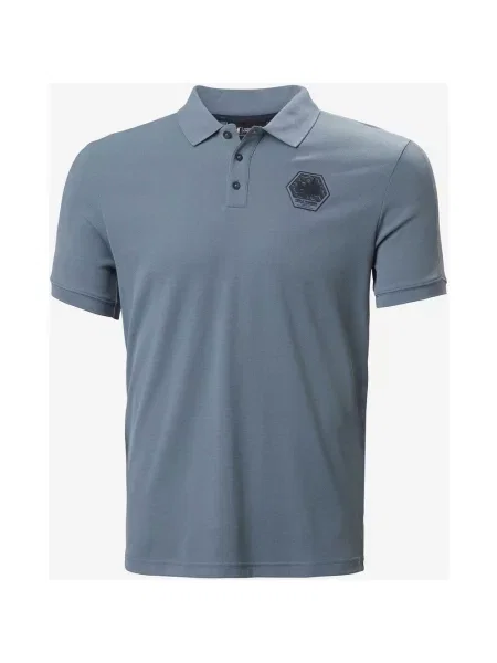 Polo Helly Hansen Hp Race krótki rękaw S niebieski