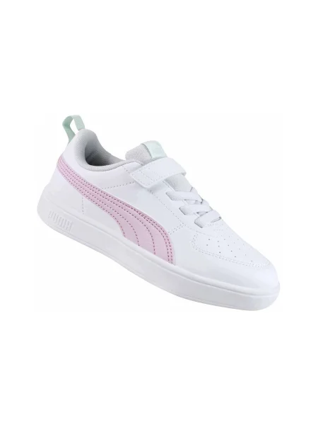 Gyerek félcipő Puma fehér
