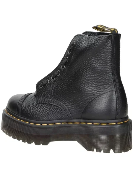 Trappers Dr. Martens negru
