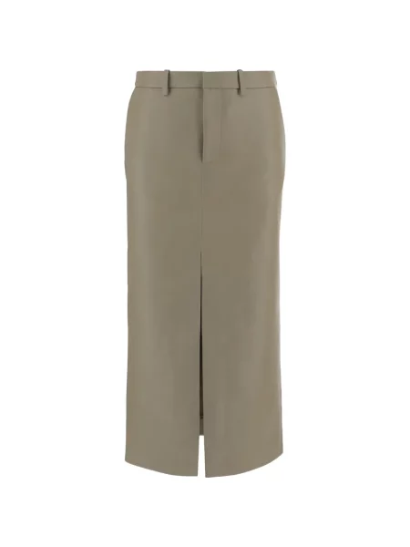 Spódnica skórzana The Frankie Shop