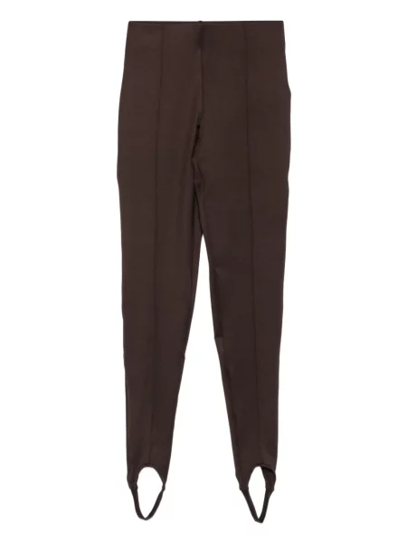 Leggings The Frankie Shop maro
