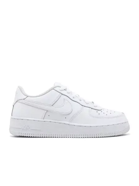 Nike Sneakersy Air Force 1 weiss białe