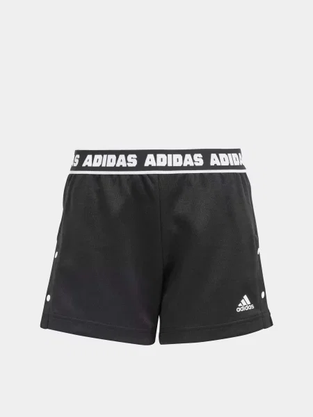 Дитячі Спортивні шорти adidas DANCE KNIT чорний