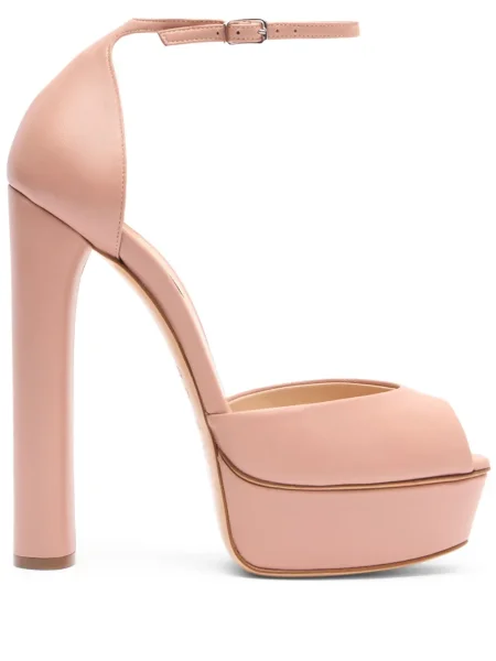 Sandale Casadei roz