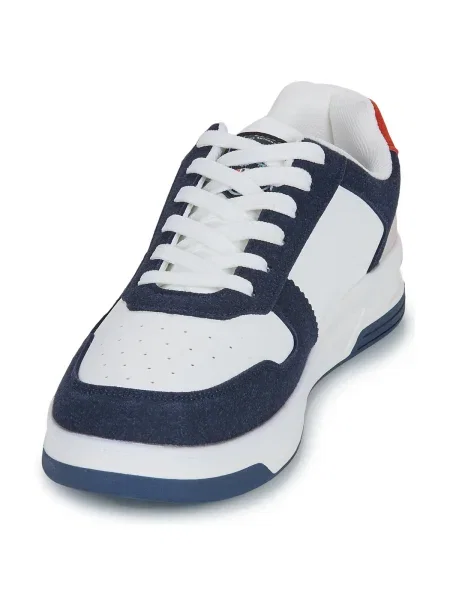 Pantofi Geographical Norway alb