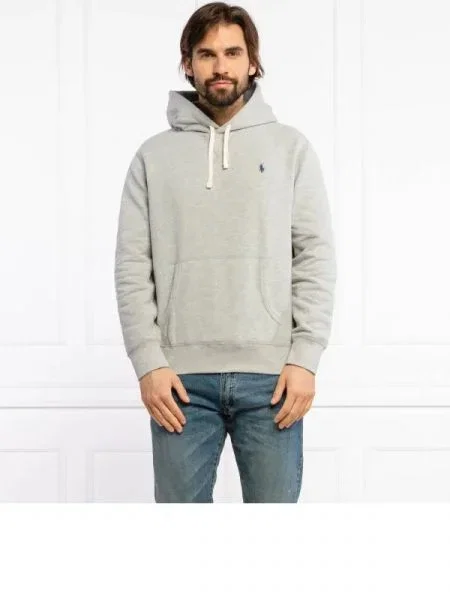 POLO RALPH LAUREN Hanorac gri