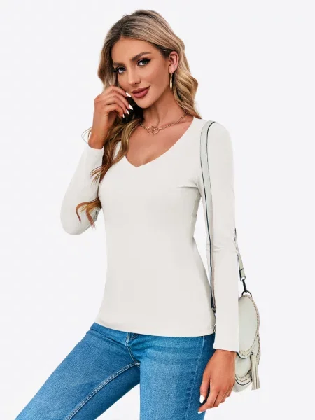Imily Bela Tricou alb