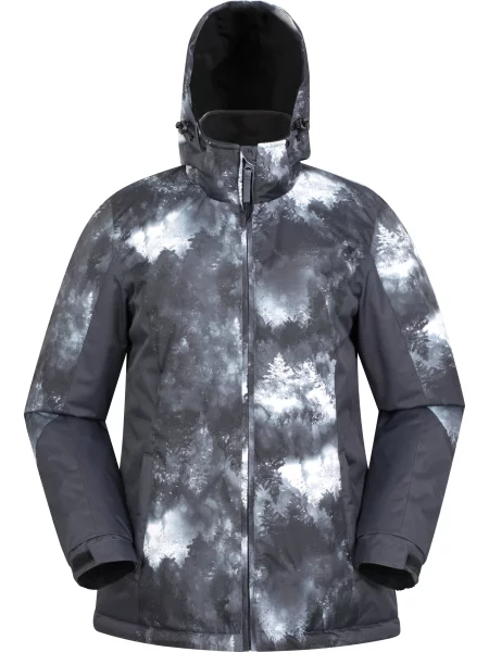 Dawn II kurtka narciarska Charcoal