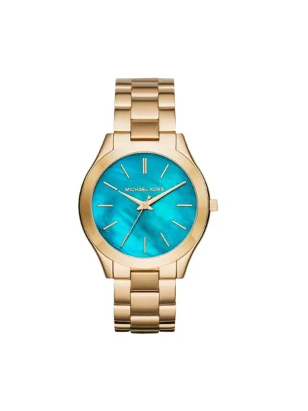 Zegarek Michael Kors żółty