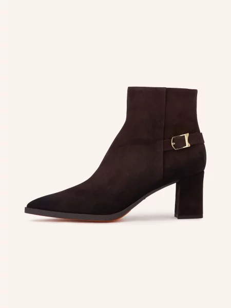 Santoni Botki Elly braun